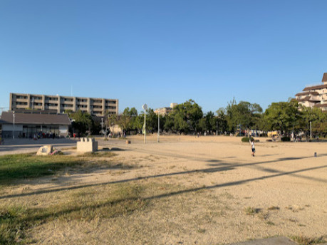 【公園】高木公園まで1241ｍ