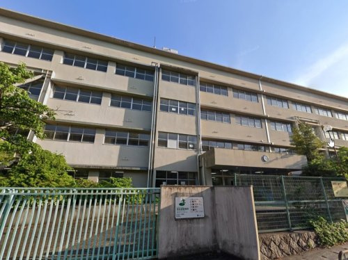 【小学校】西宮市立平木小学校まで391ｍ