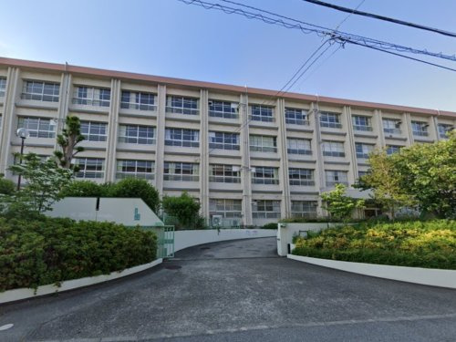 【中学校】西宮市立平木中学校まで403ｍ