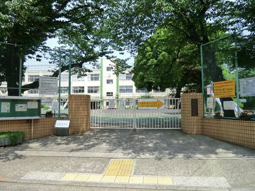 【小学校】品川区立中延小学校まで335ｍ