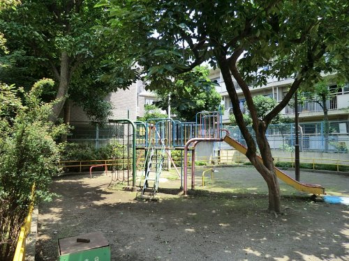【公園】中延児童遊園まで201ｍ