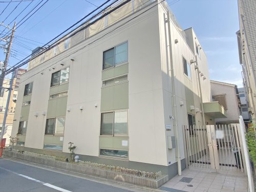 【保育園】モニカ荏原中延園まで324ｍ