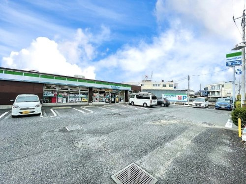 【コンビニエンスストア】ファミリーマート和光南一丁目店まで450ｍ