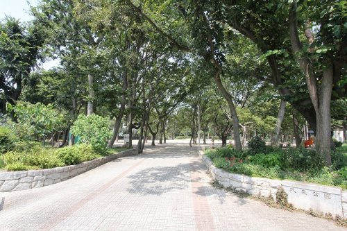 【公園】大泉公園まで300ｍ