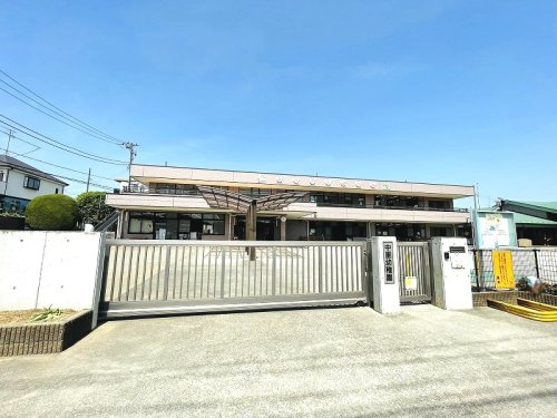 【幼稚園】中里幼稚園まで150ｍ