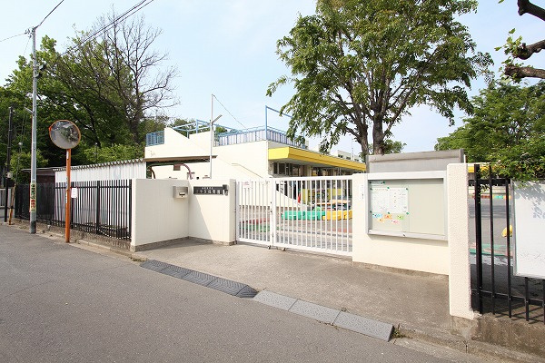 【保育園】けやき保育園まで780ｍ
