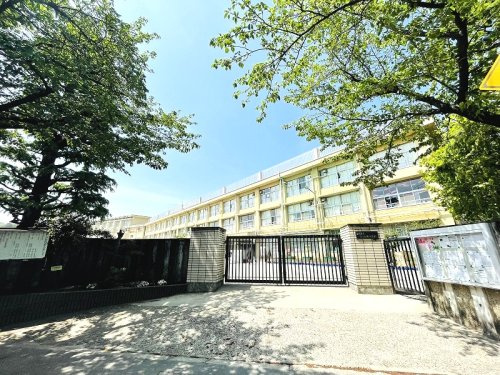 【小学校】練馬区立八坂小学校まで420ｍ