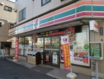 【コンビニエンスストア】セブンイレブン　葛飾白鳥店まで296ｍ