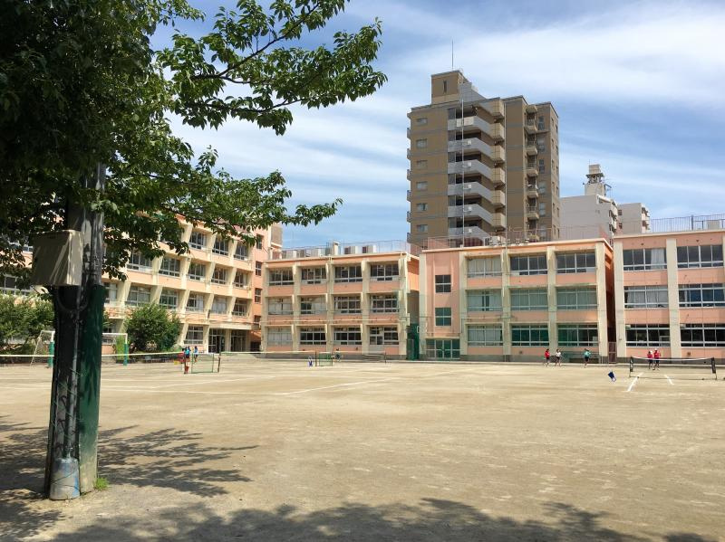 【中学校】葛飾区立大道中学校まで554ｍ