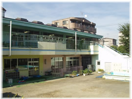 【保育園】中青戸保育園まで378ｍ
