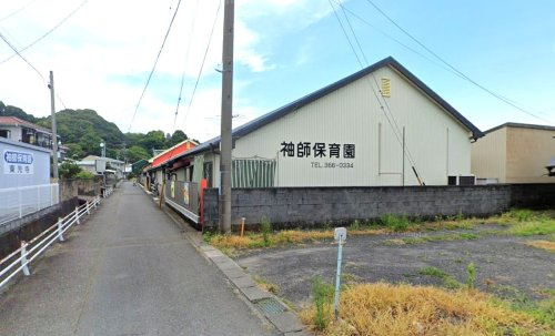 【保育園】袖師保育園まで265ｍ