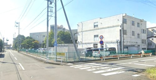 【小学校】静岡市立清水袖師小学校まで1349ｍ