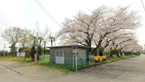 【プール】清水清見潟公園横砂プールまで495ｍ