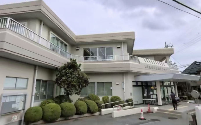 【その他】柏市役所　新田原近隣センターまで1266ｍ