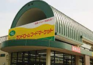 【スーパー】ランドロームフードマーケット大津ヶ丘店まで889ｍ