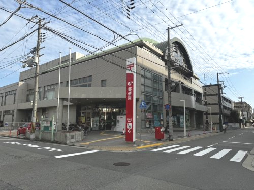 【銀行】ゆうちょ銀行尼崎店まで34ｍ