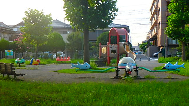 【公園】駒前公園まで950ｍ