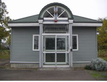 【警察】北村駐在所まで250ｍ