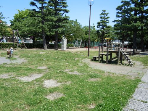 【公園】つくし公園まで249ｍ