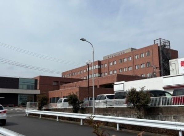 【総合病院】龍ケ崎済生会病院まで2069ｍ