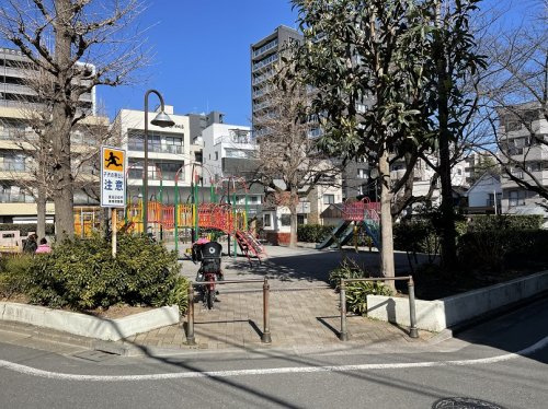 【公園】南大塚公園まで160ｍ