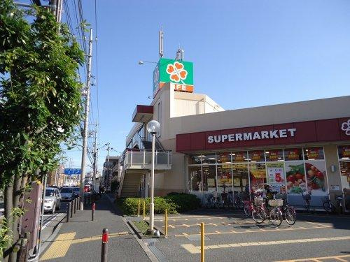 【スーパー】ライフコーポレーション相模原若松店まで440ｍ