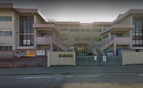 【中学校】南アルプス市立白根巨摩中学校まで1363ｍ