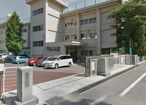 【小学校】白根飯野小学校まで723ｍ