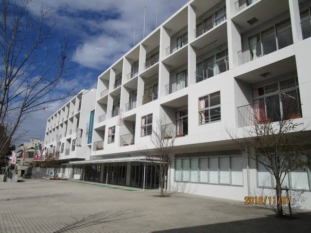 【小学校】江戸川区立船堀小学校まで557ｍ