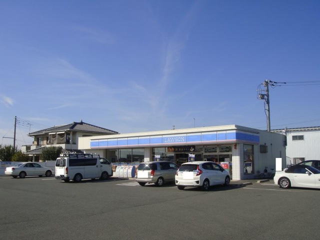 【コンビニエンスストア】ローソン太田泉町店 まで375ｍ