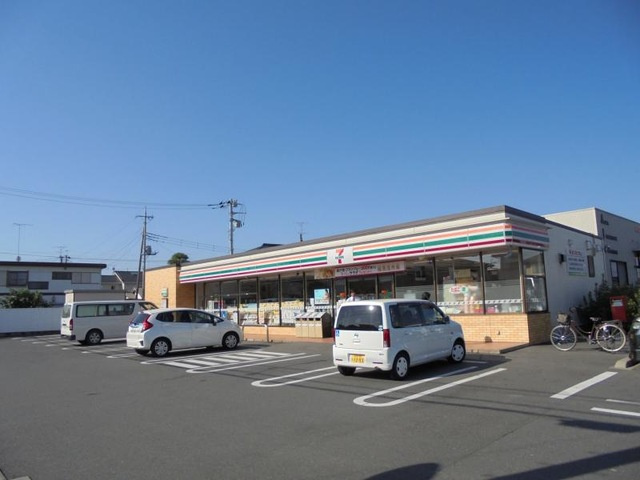 【コンビニエンスストア】セブンイレブン太田市運動公園西店 まで563ｍ