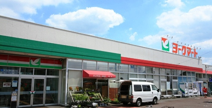 【スーパー】ヨークマート厚木妻田店まで1190ｍ