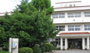 【中学校】秦野市立本町中学校まで2668ｍ