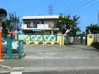 【保育園】大町保育園まで487ｍ