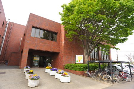 【図書館】綾瀬市立図書館まで1746ｍ