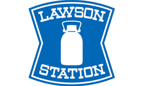 【コンビニエンスストア】ローソン　茅ケ崎今宿店まで373ｍ