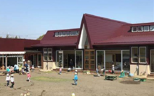 【幼稚園】ひかりの子幼稚園まで271ｍ