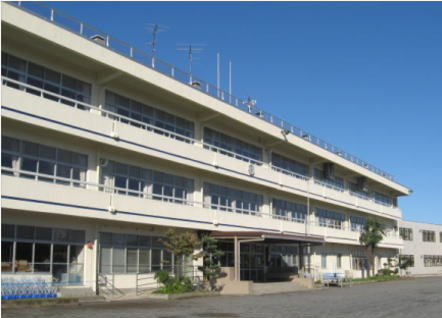 【小学校】市立有鹿小学校まで637ｍ