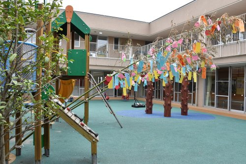 【保育園】みどり保育所まで583ｍ