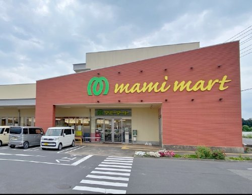 【スーパー】マミーマート　沢口町店まで520ｍ