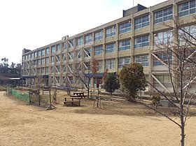 【小学校】西宮市立高須西小学校まで572ｍ