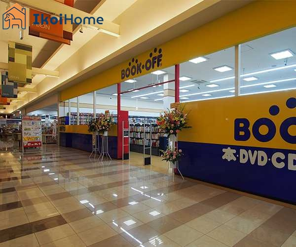 【その他】ブックオフイオン大久保西SC店まで2148ｍ