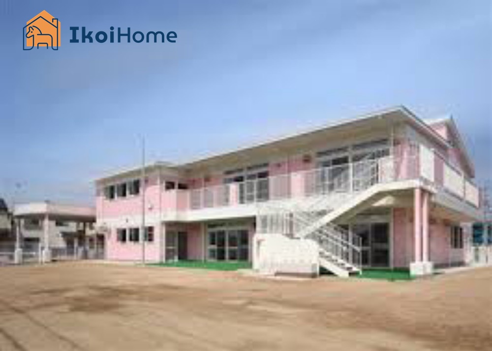 【保育園】すばる保育園まで247ｍ