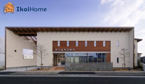 【歯科】津川歯科診療所まで191ｍ