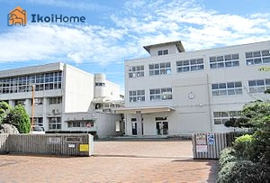 【小学校】江井島小学校まで738ｍ