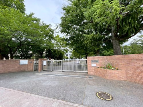 【中学校】福生市立福生第一中学校まで1155ｍ