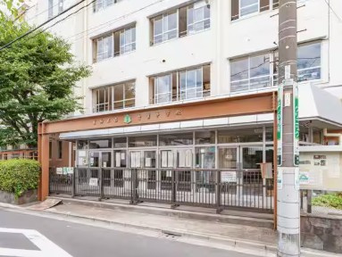 【中学校】葛飾区立青葉中学校まで760ｍ