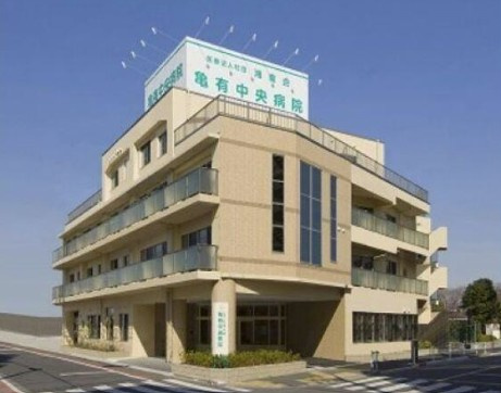 【クリニック】医療法人社団湘南会亀有みんなのクリニックまで1025ｍ