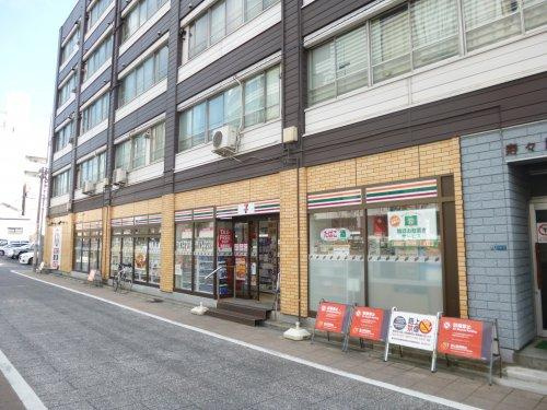 【コンビニエンスストア】セブンイレブン　墨田業平2丁目店まで575ｍ