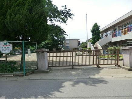 【幼稚園】市立城山幼稚園まで358ｍ